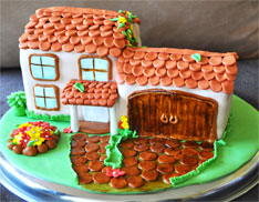 House Cake